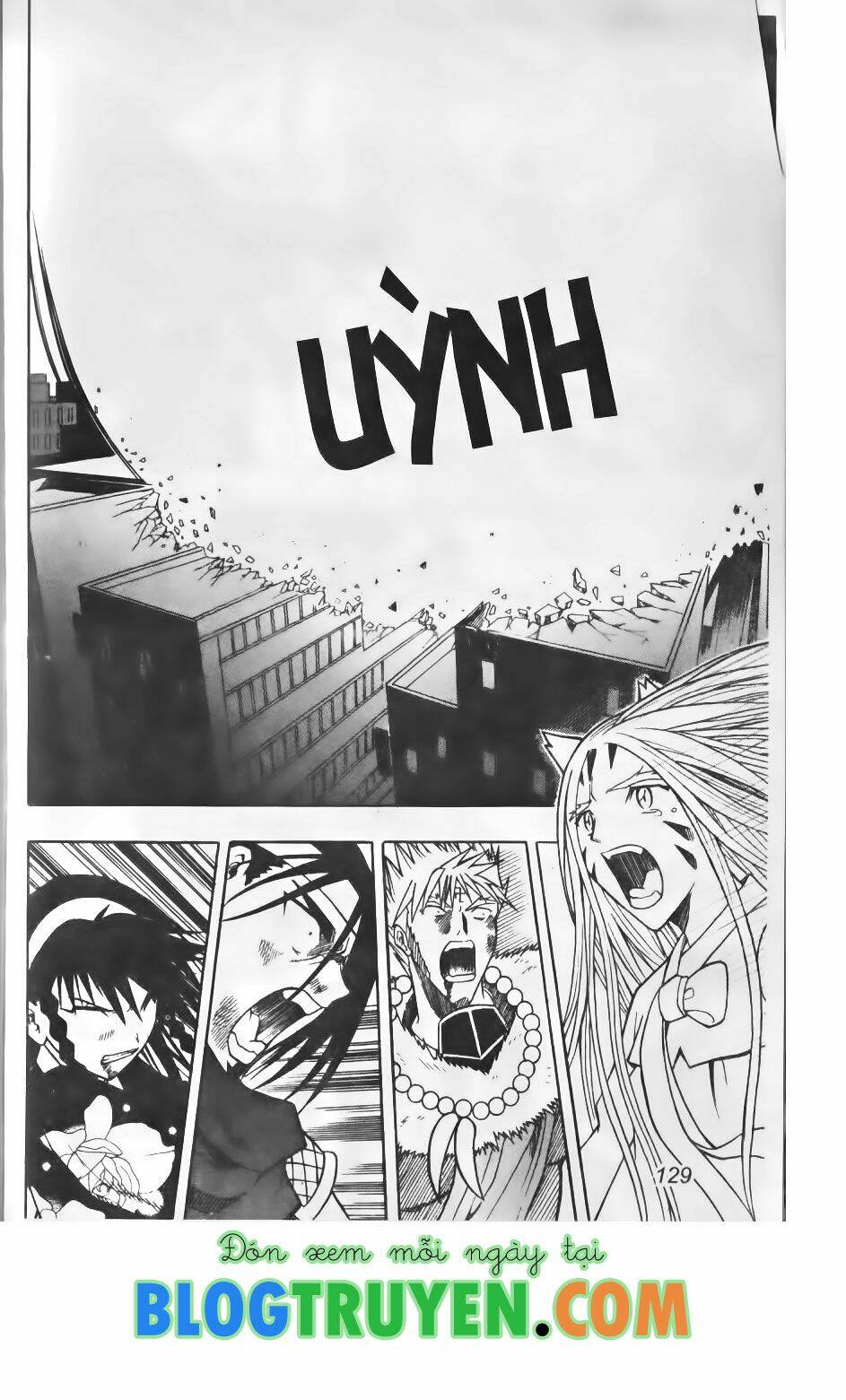 shin gumiho - hội pháp sư chapter 78.1 22