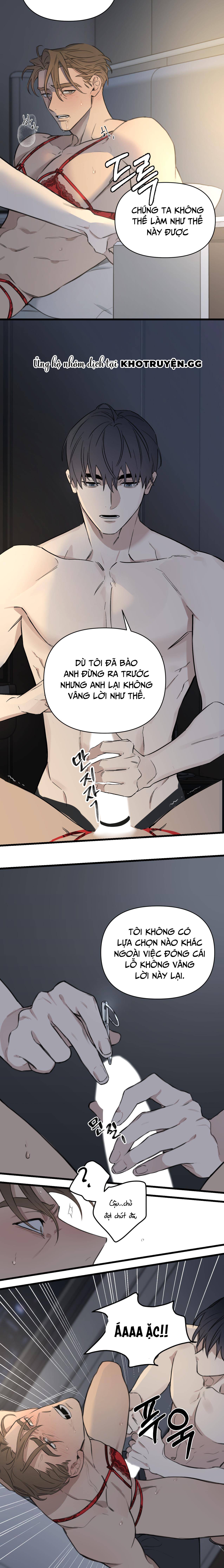 thư ký riêng của cậu chủ bị chơi ngày chơi đêm chapter 3 9