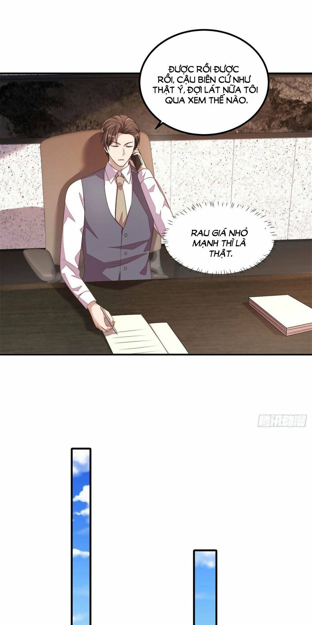 ông xã, em muốn ăn cho anh sạt nghiệp! chapter 19 5