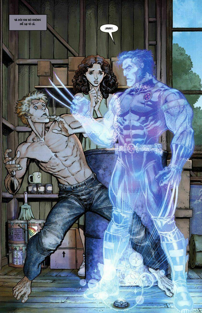 ultimate comics x chapter 1 18