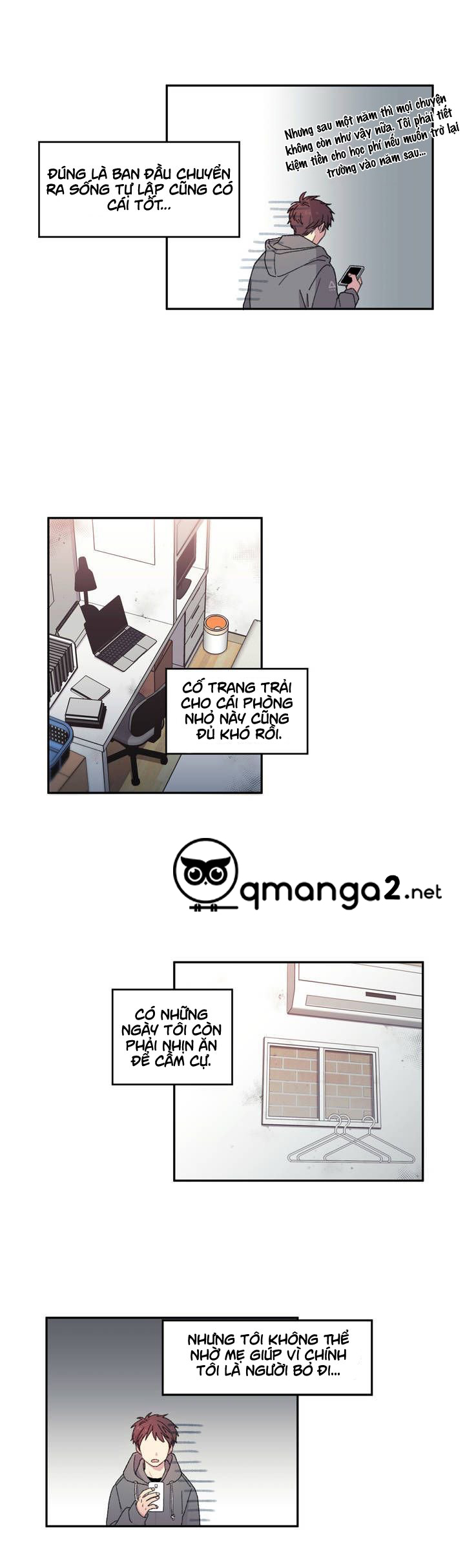 chẳng thể rời mắt khỏi cậu chapter 1 12