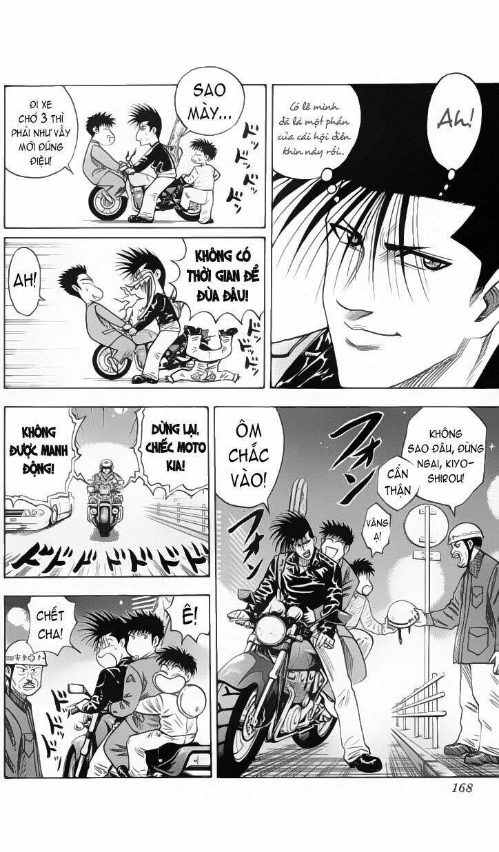 hareluya chapter 24 11