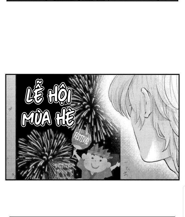 bị tán tỉnh bởi chàng trai lập dị chapter 55 4