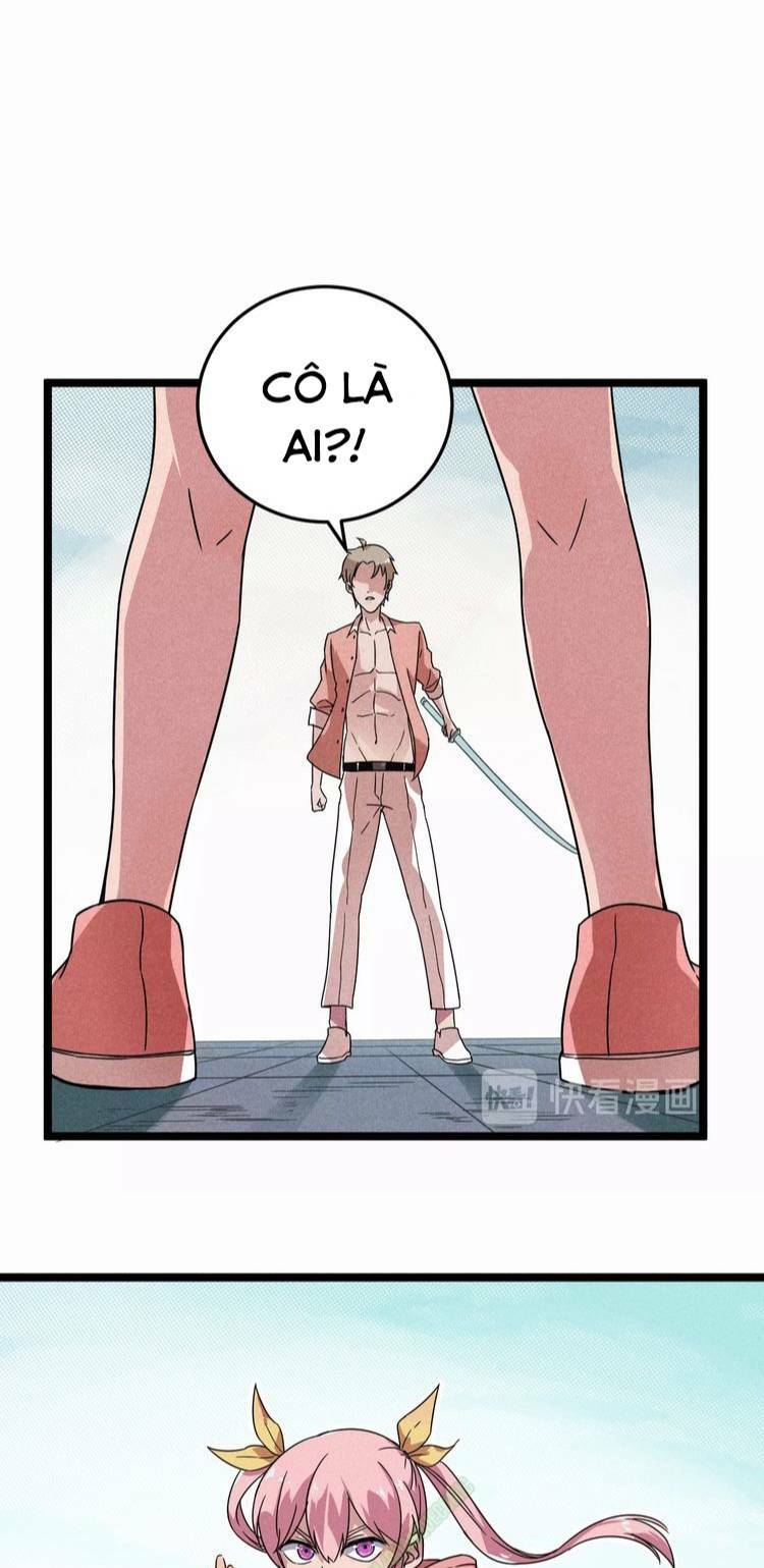 tu chân cuồng thiếu tại vườn trường chapter 31 13