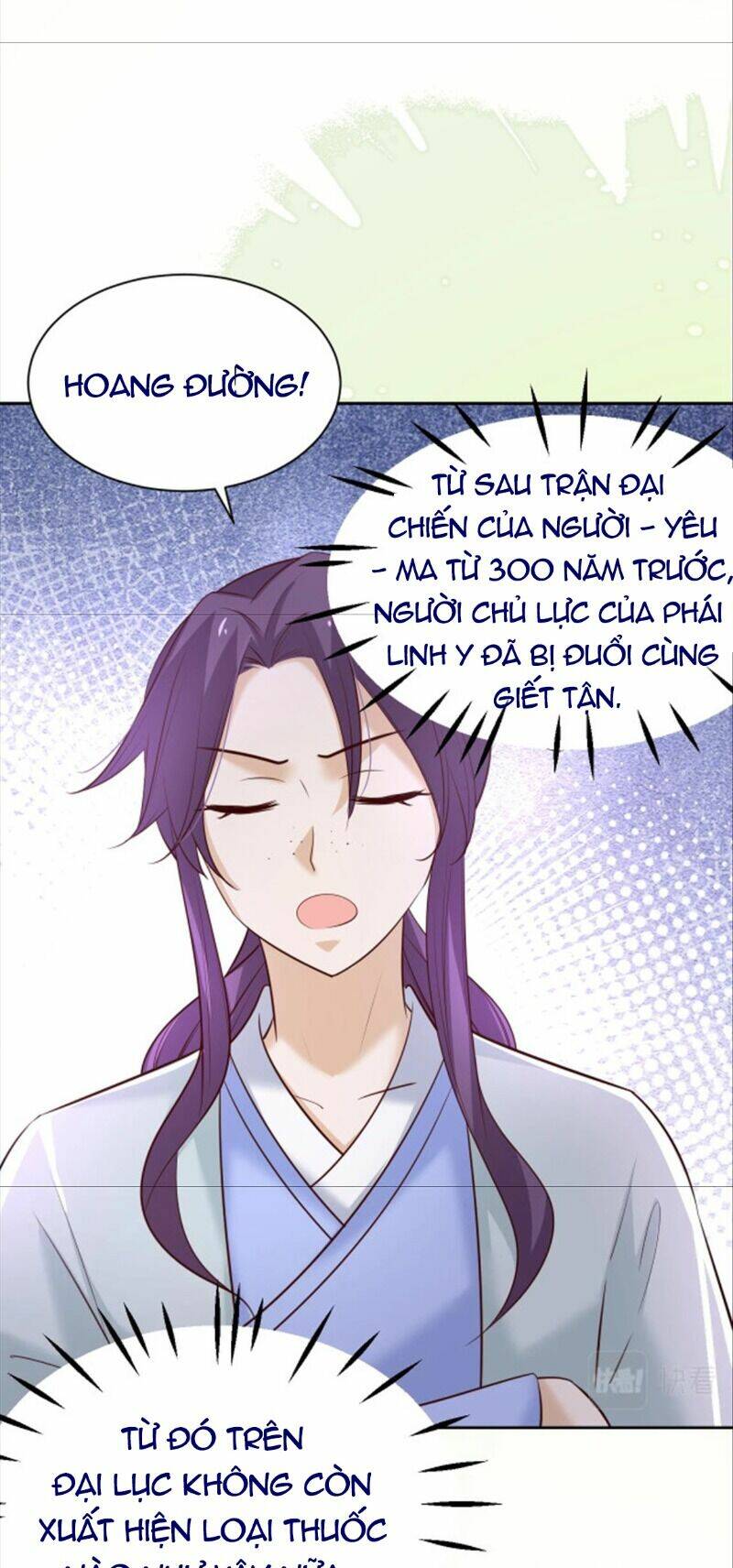 hắc hóa nam chính trực tuyến nuôi thỏ chapter 47 11