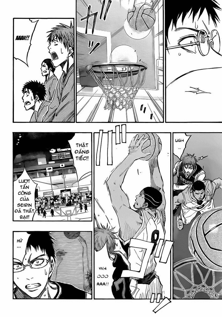 vua bóng rổ kuroko chapter 236 11