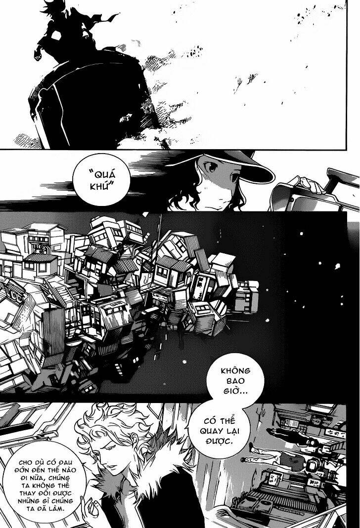 air gear chapter 351 3