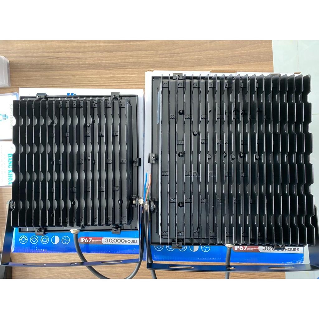 Đèn pha led 50w 100w