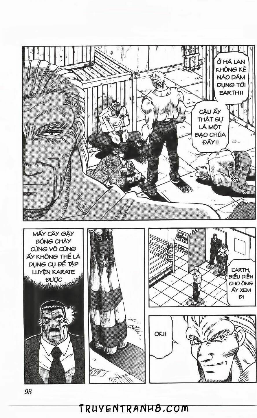 huyền thoại karate chapter 8 26