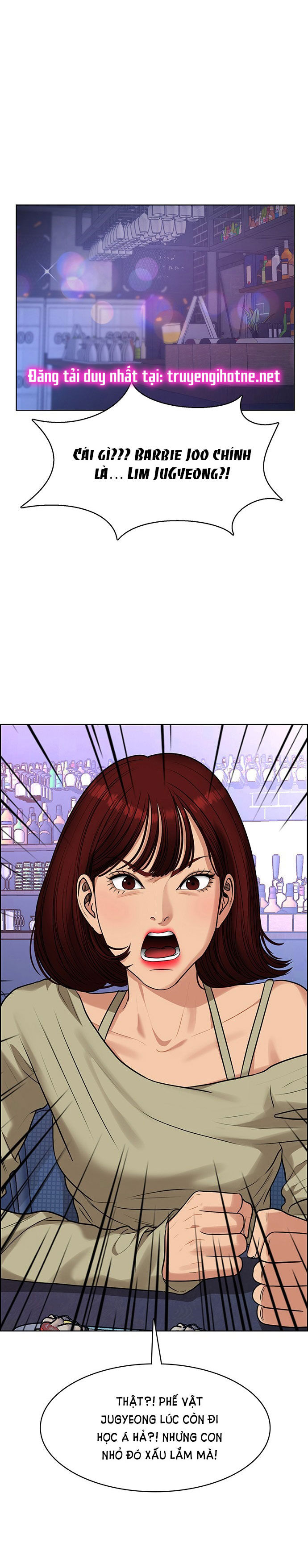 vẻ đẹp đích thực - true beauty chapter 216.1 6