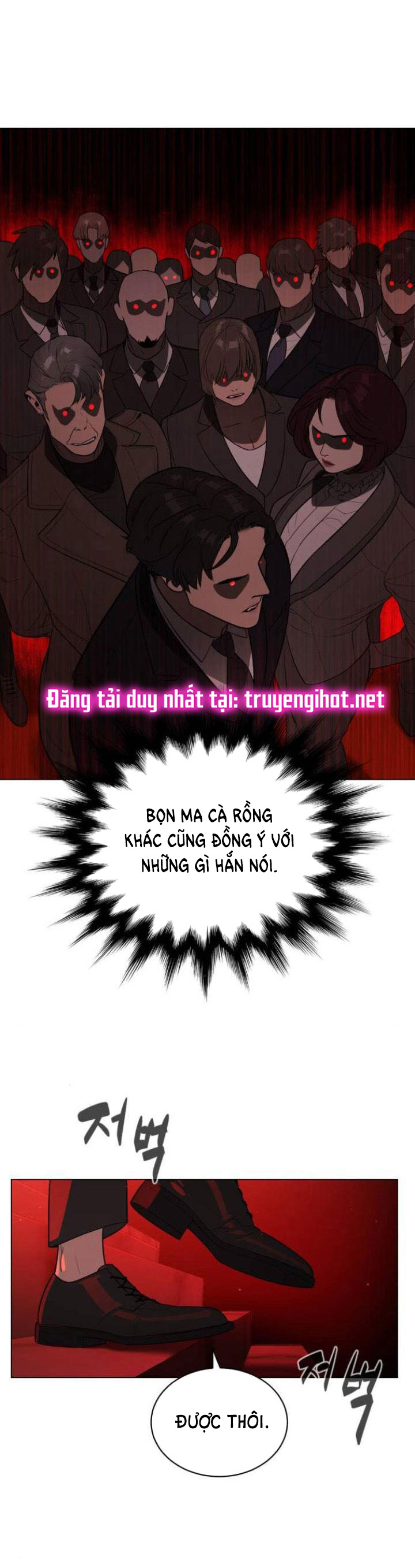 bạch huyết - white blood chapter 48 17