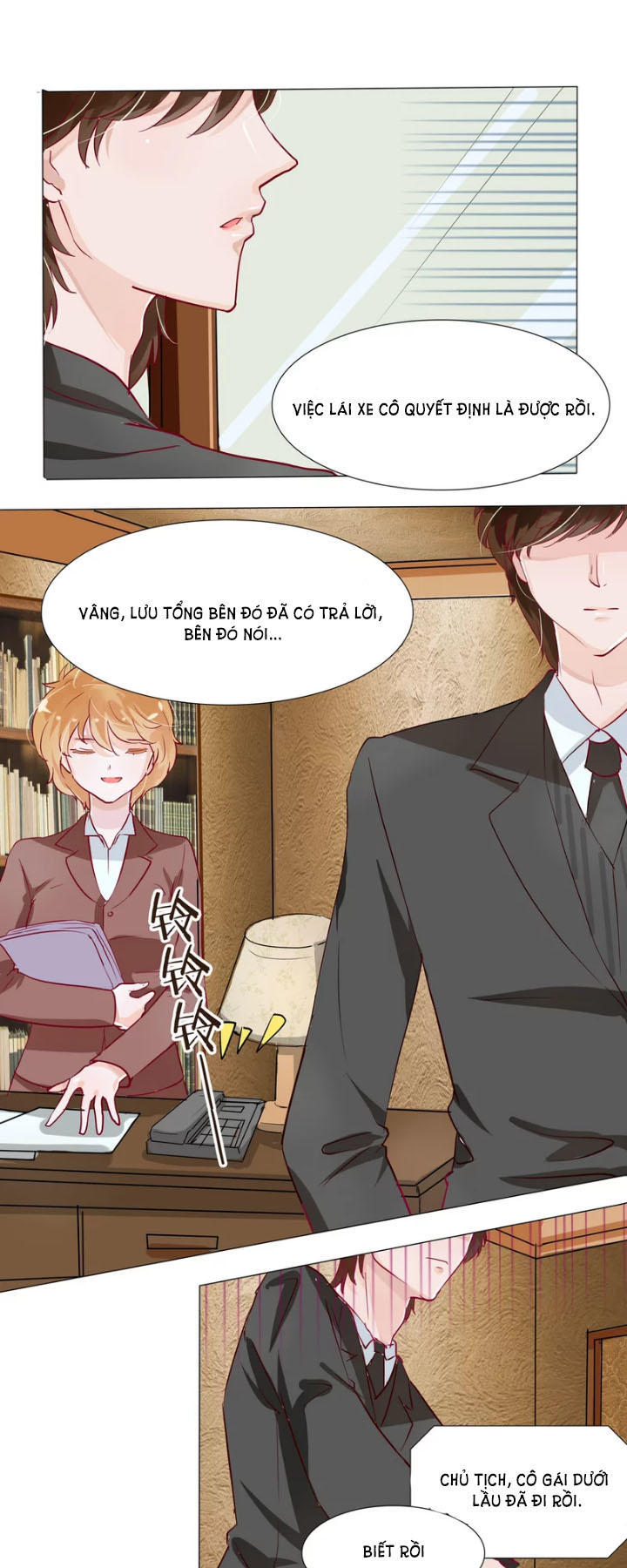 tổng tài yêu hai con người của tôi chapter 7 15