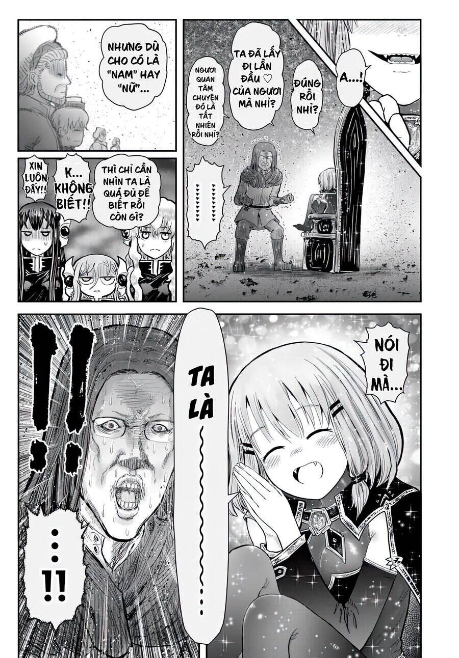 chú tôi ở dị giới chapter 65 41