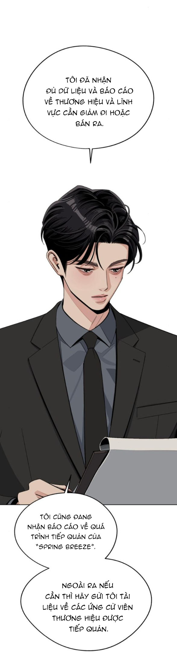 Tình Yêu Của Ik Seob chapter 61.1 13