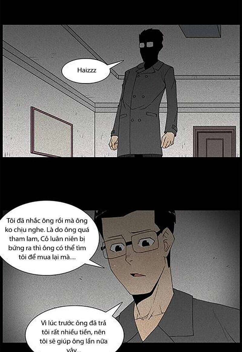 kinh dị đêm khuya chapter 41 39