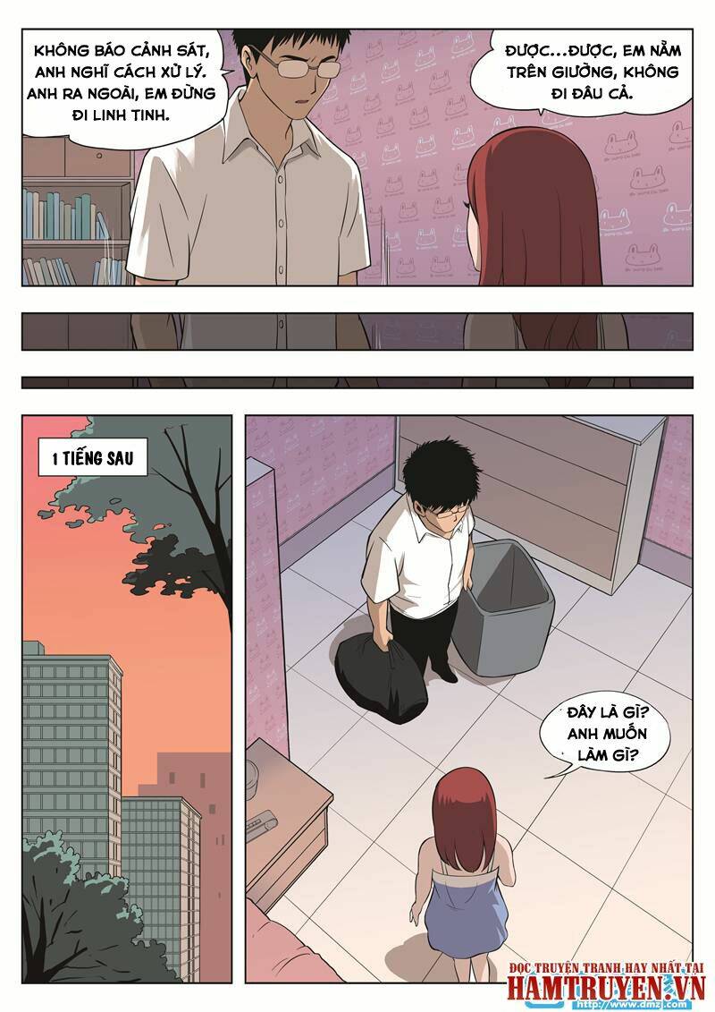 ngụy thủy nghi vân chapter 38 13