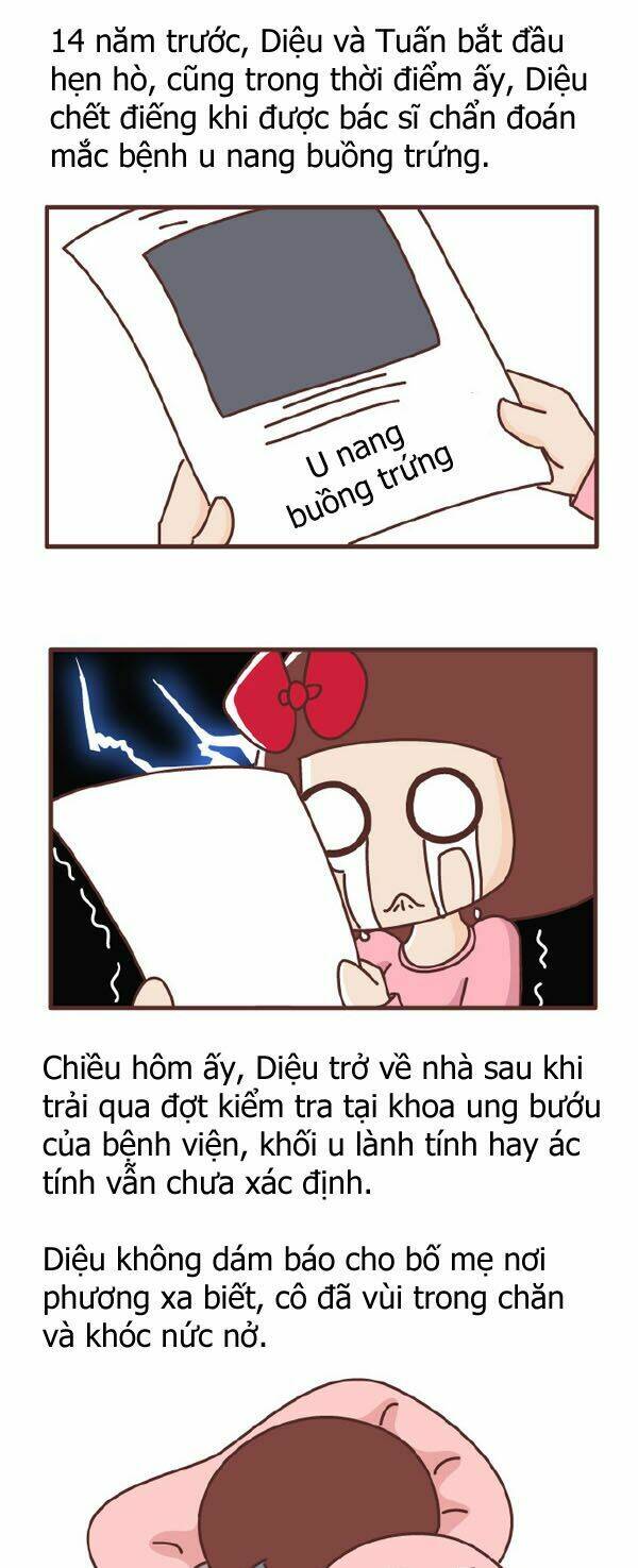 giải mã tình yêu chapter 324 1