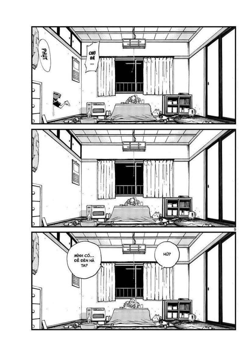 bản nhạc của kẻ đi dạo đêm chapter 129 10