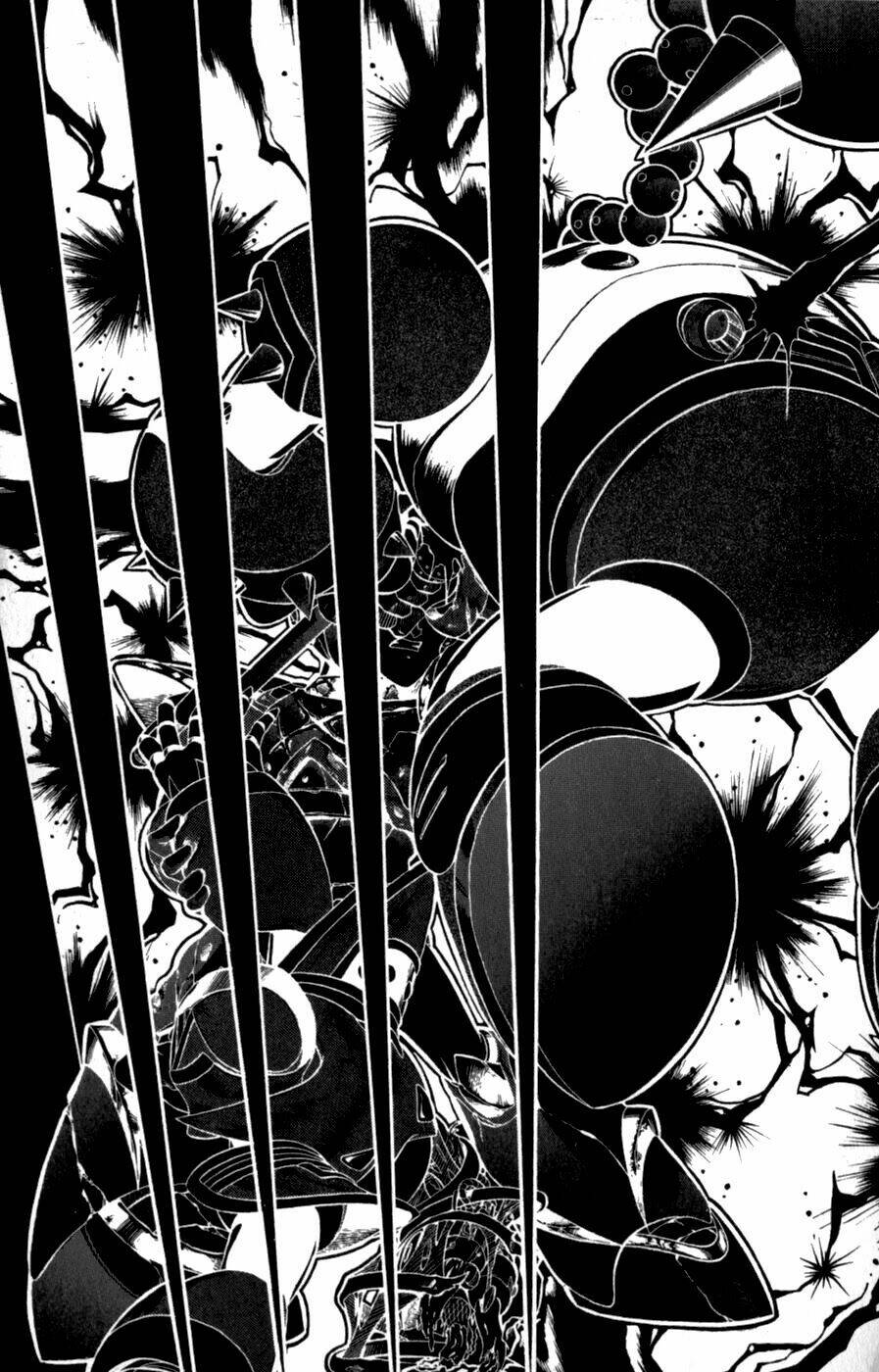 chiến binh thế giới ảo x - series chapter 24 39