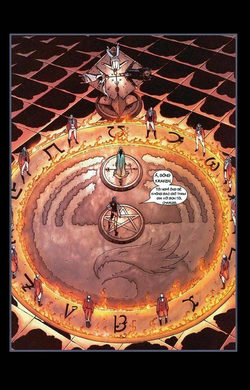 ultimate x-men chapter 25 16