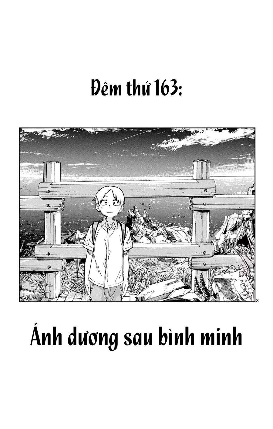 bản nhạc của kẻ đi dạo đêm chapter 163 3