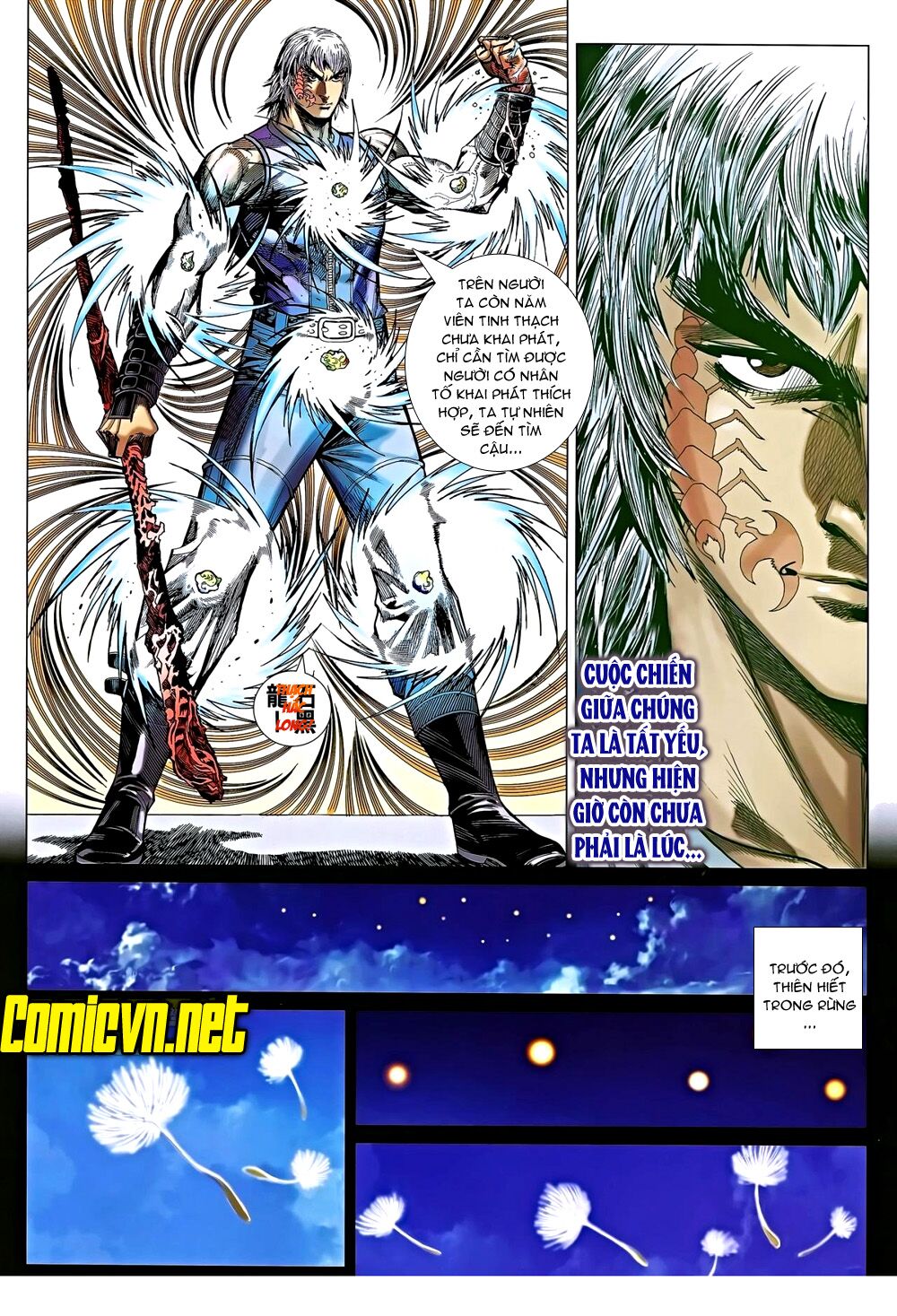 thạch hắc long truyện chapter 23 3