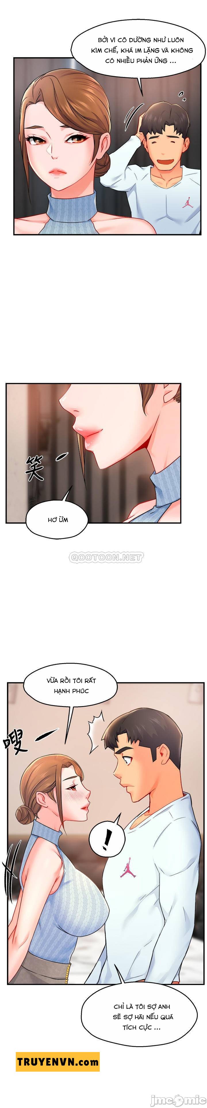 trưởng phòng mật báo chapter 28 24