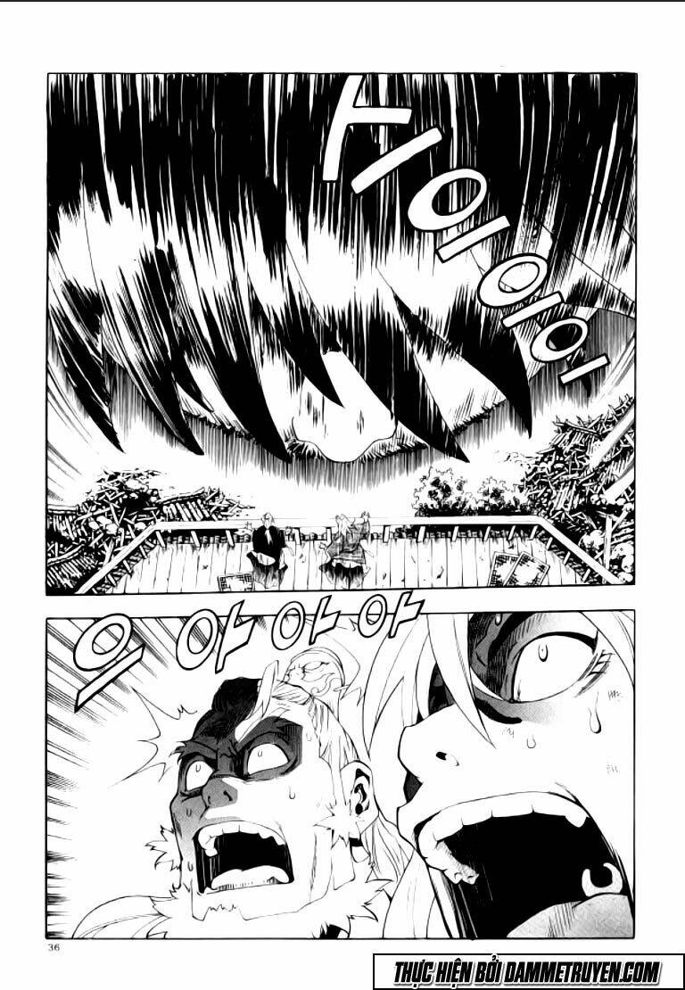 ma vương - liễu kỹ vân chapter 13 41