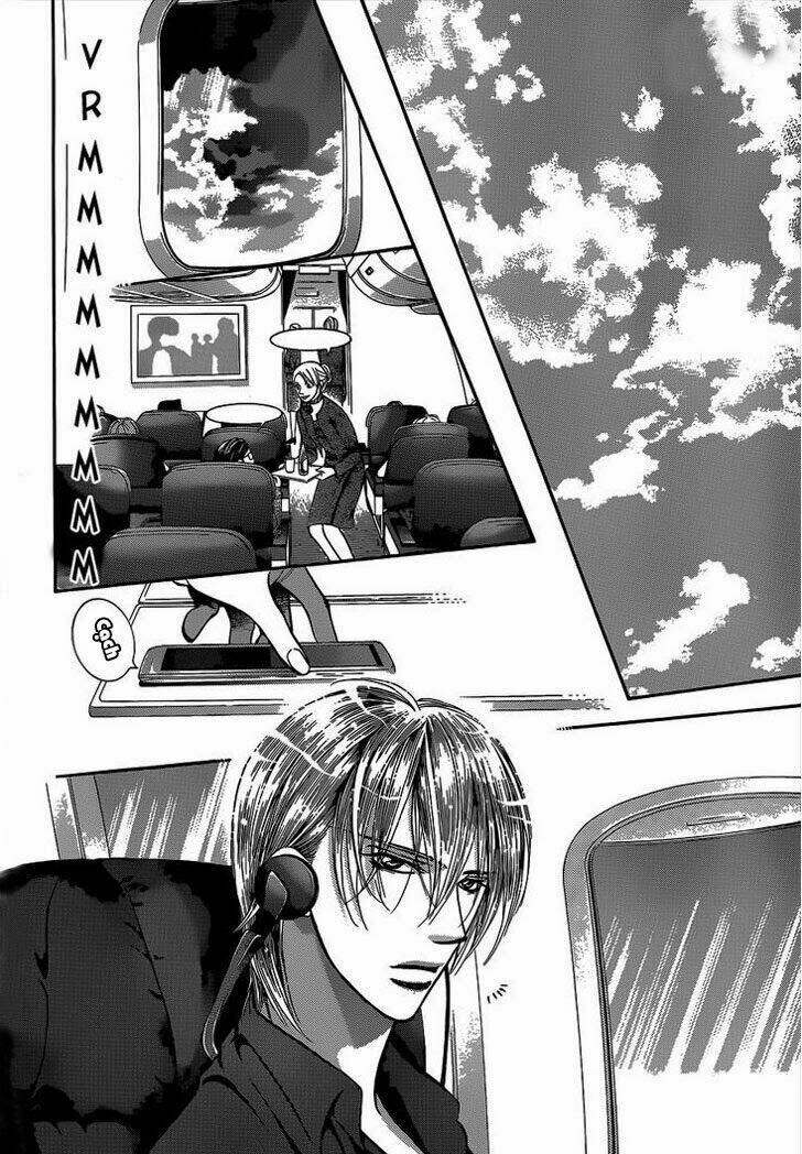 thử thách của kyouko chapter 221 11