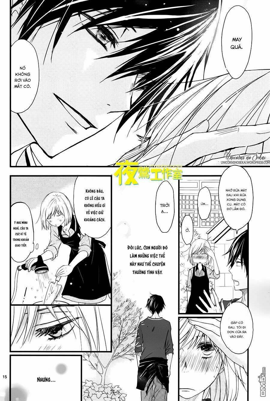 sức mạnh nữ hoàng chapter 1 16