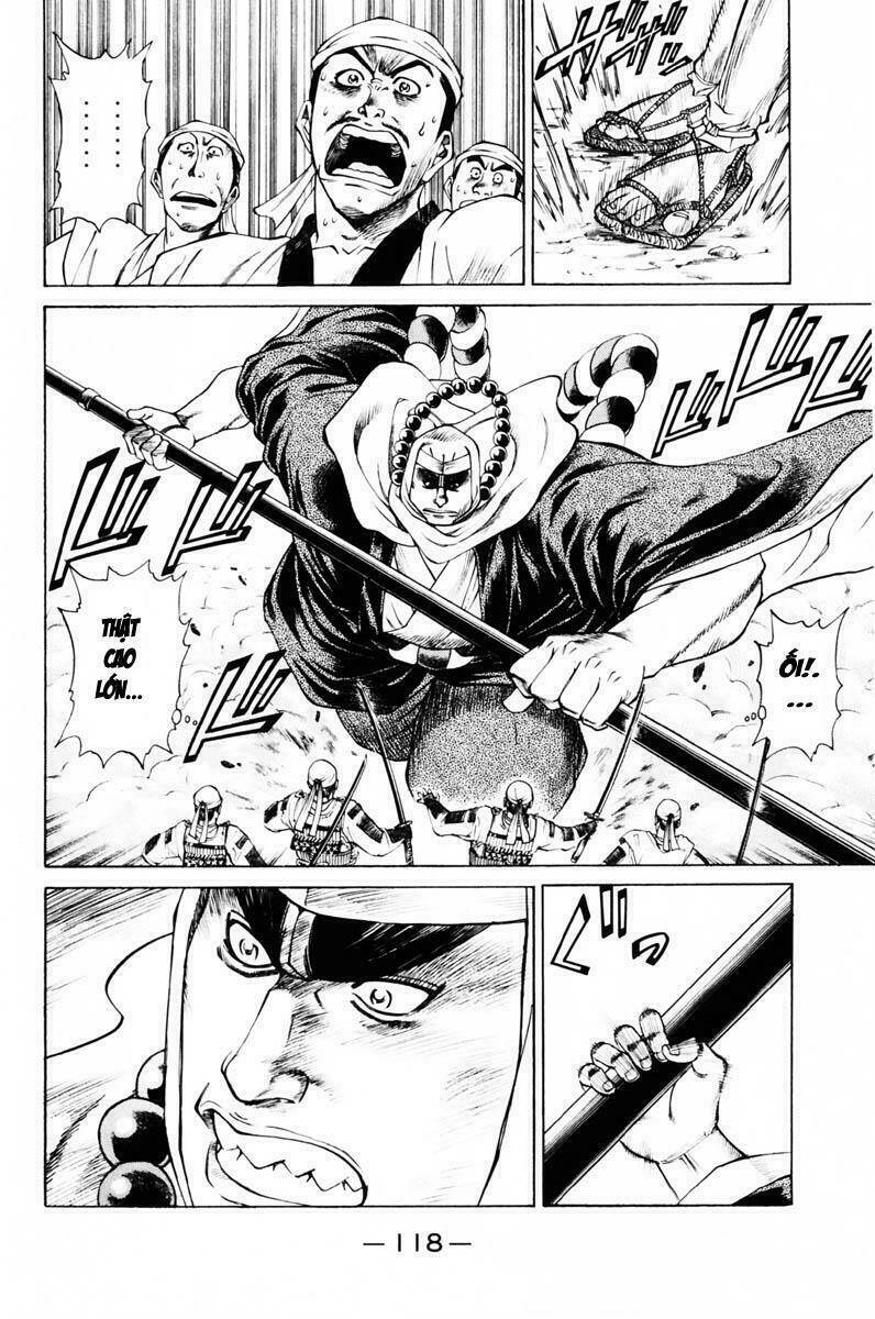 thiếu niên vương i - shana oh yoshitsune i chapter 38 4