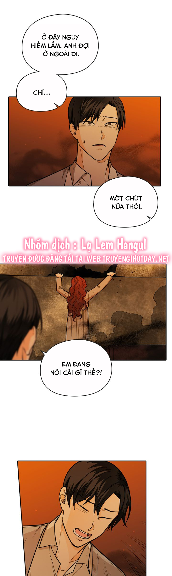 câu chuyện về người phụ nữ ấy chapter 83 16