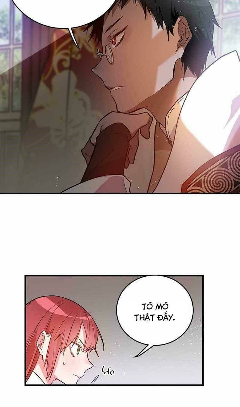 hung mãnh tiểu thư chapter 11 25