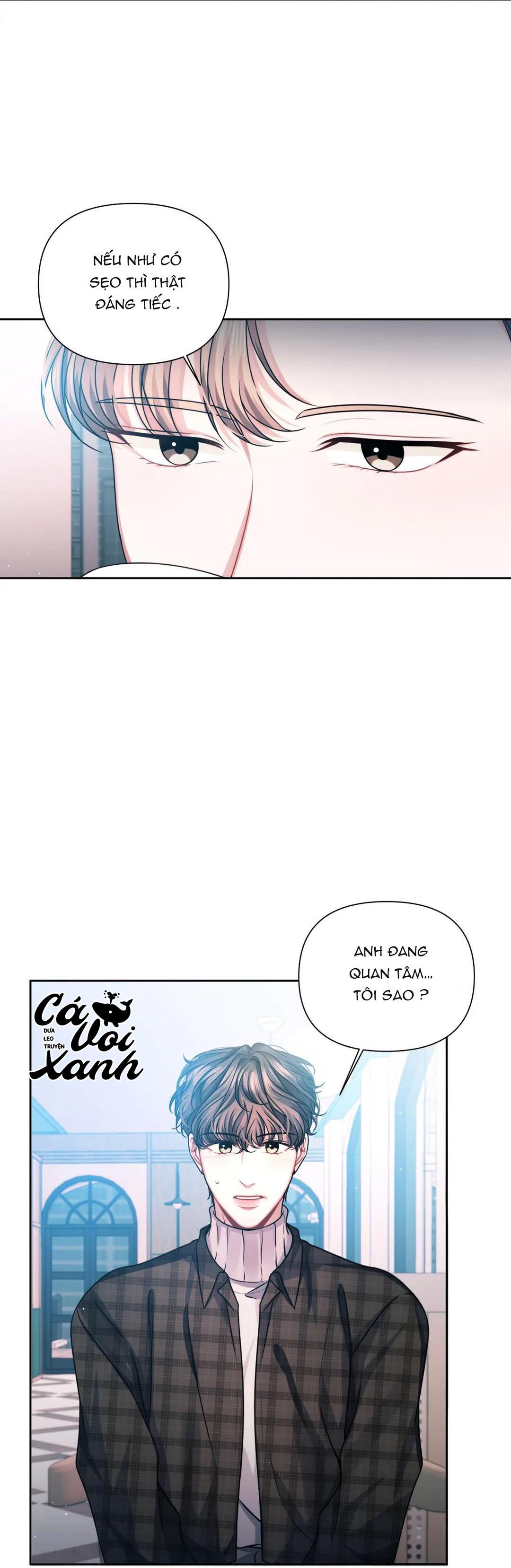 hình bóng tái ngộ chapter 5 10