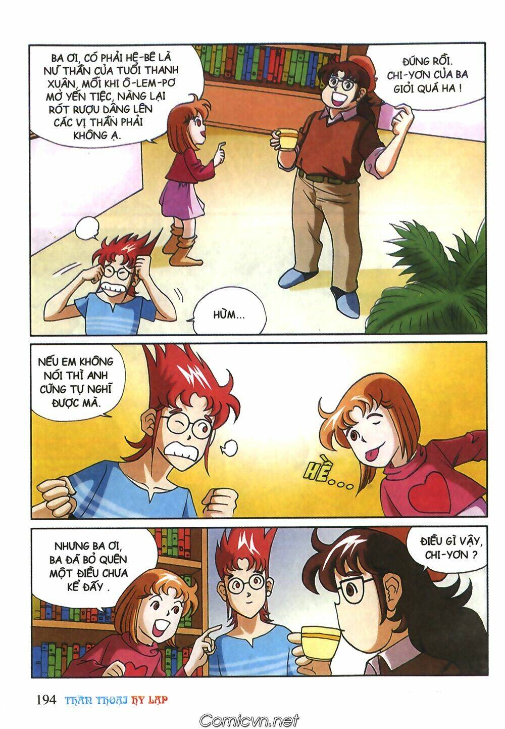 thần thoại hy lạp màu chapter 33 22