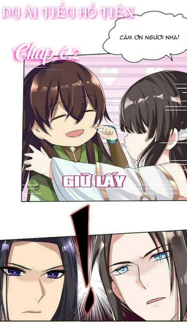 dụ ái tiểu hồ tiên chapter 6.2 1