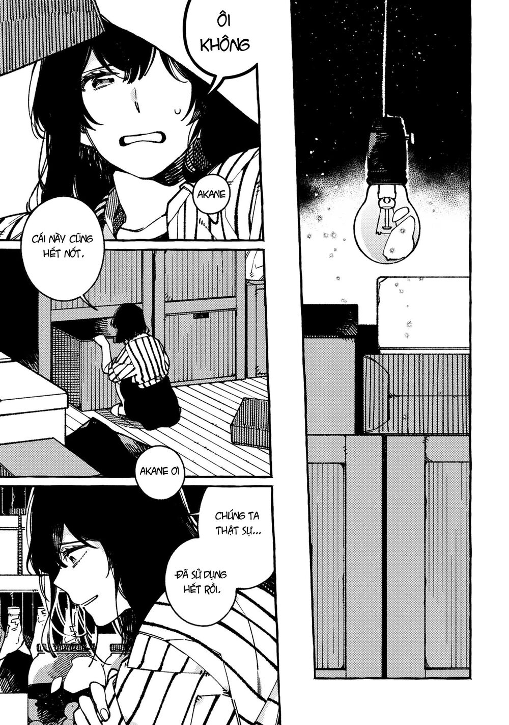 ẩm thực đến từ thế giới khác chapter 18.1 1