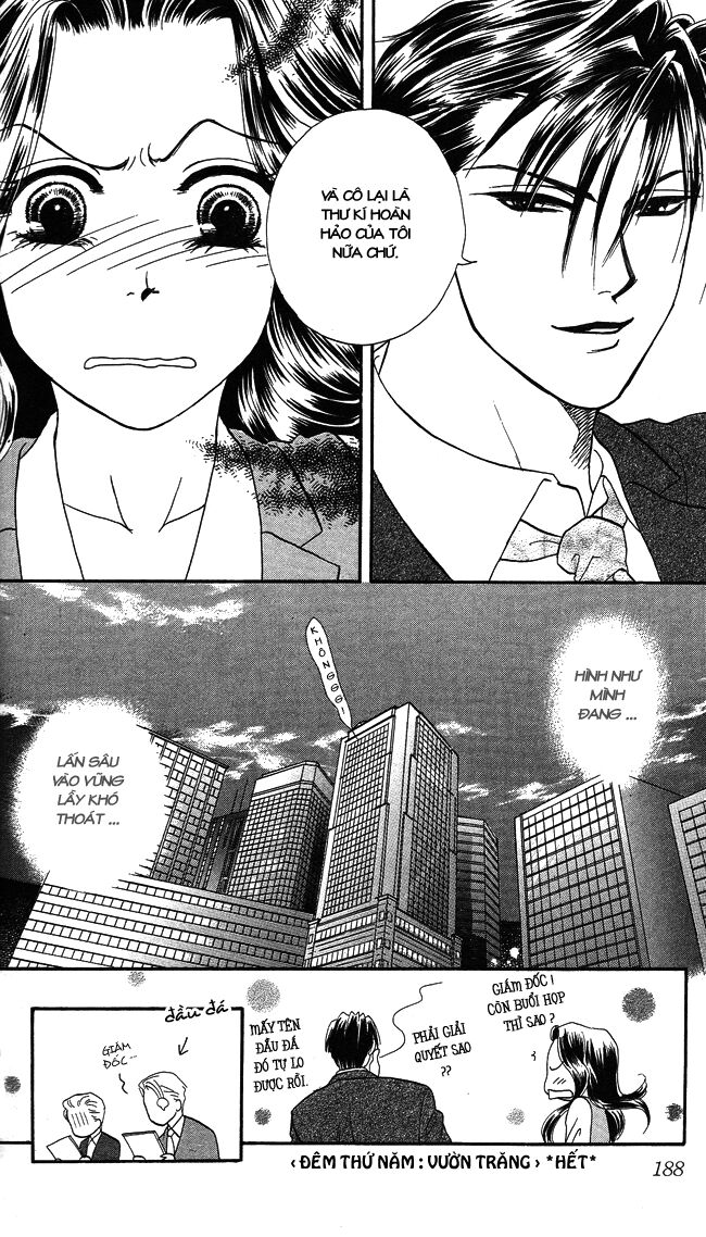 thư ký ma cà rồng chapter 5 36