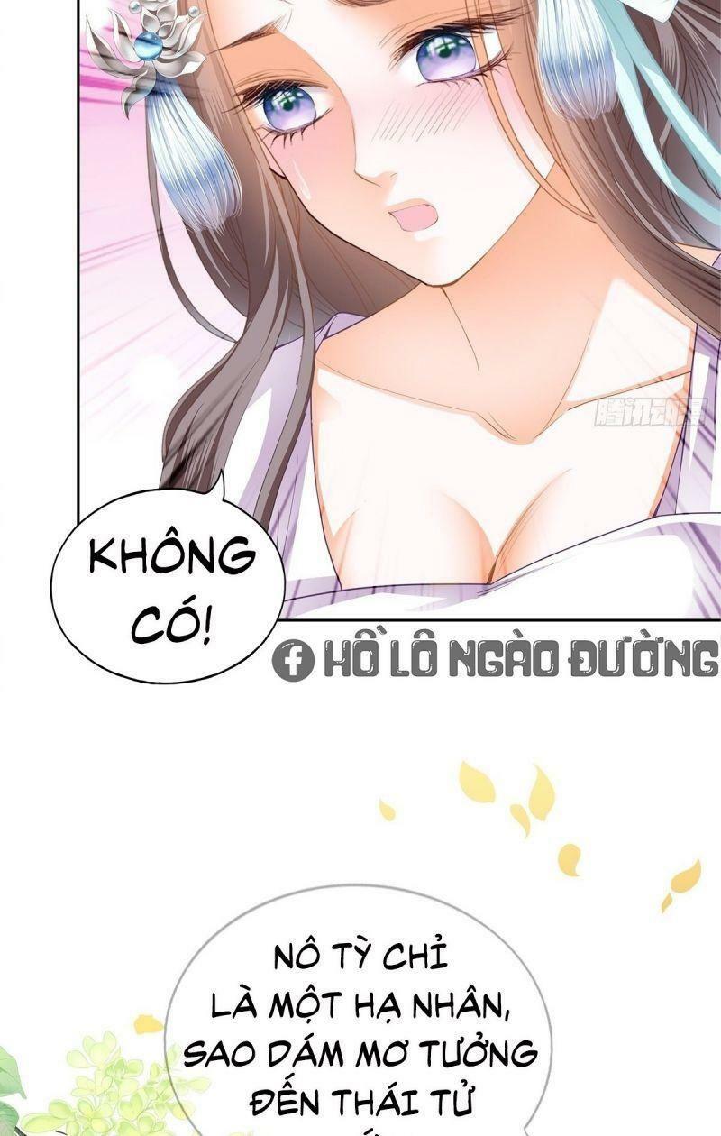 bổn vương muốn nàng chapter 34 34