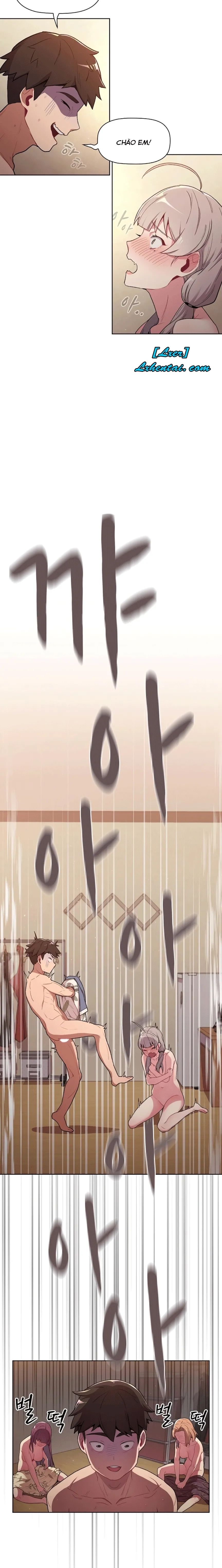 tôi phải làm gì bây giờ? chapter 1 18