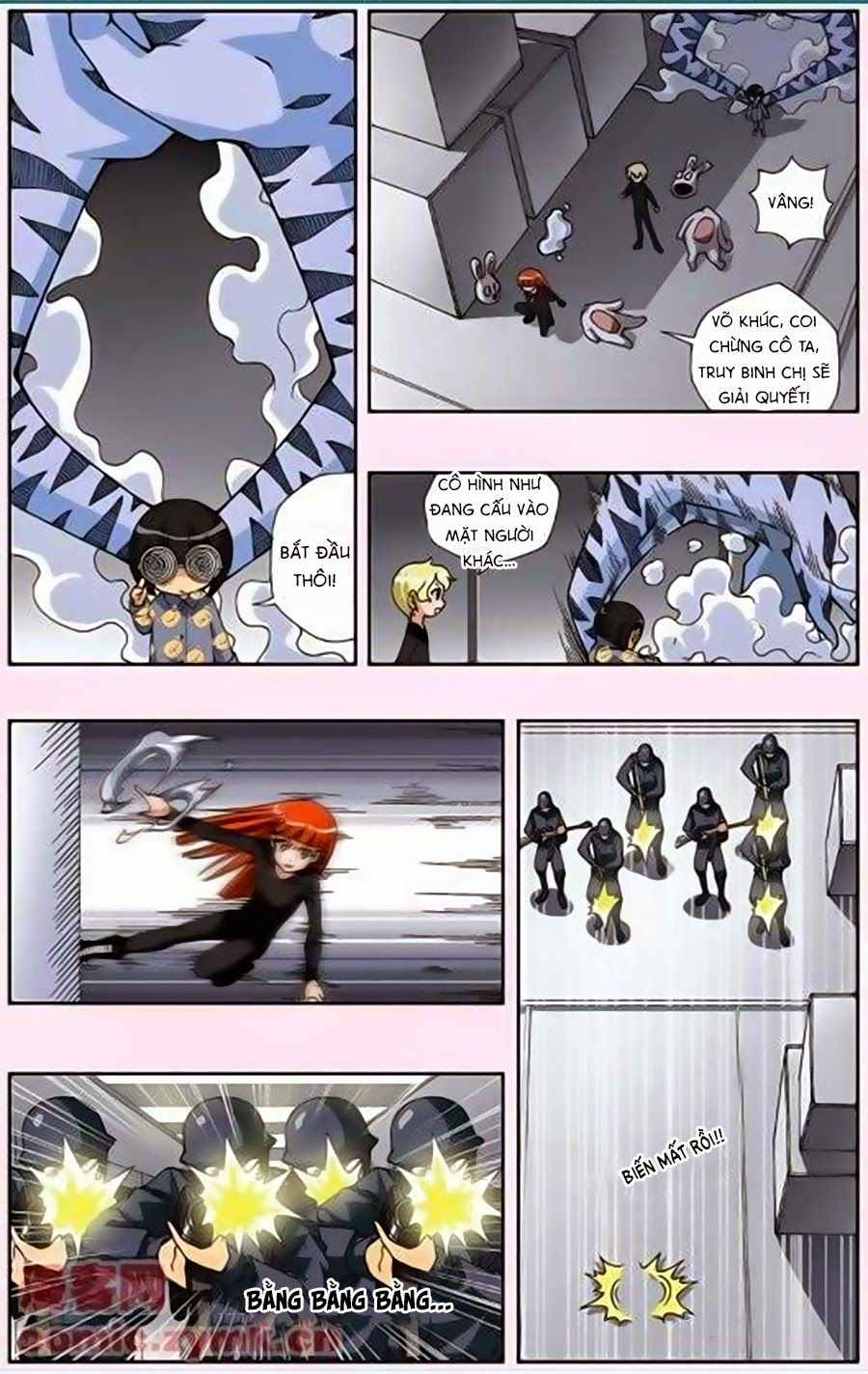 thâu tinh cửu nguyệt thiên chapter 144 6