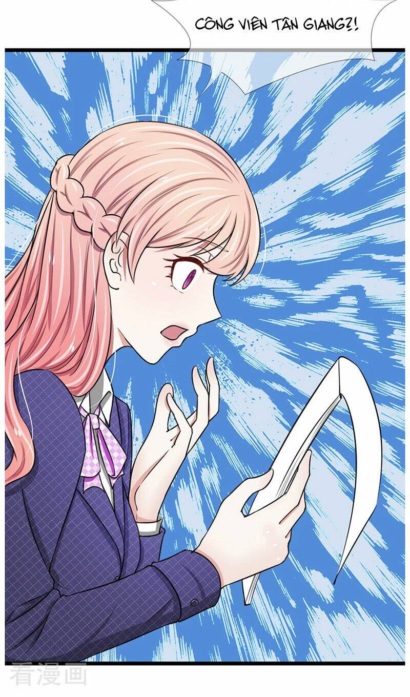 phúc hắc lão công buông em ra chapter 50 18