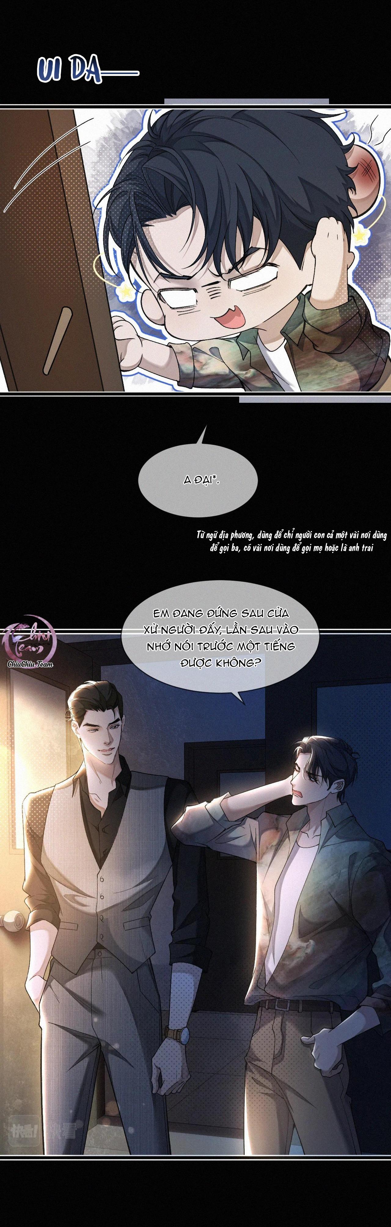 ngày quốc tế thiếu nhi của sơ tam chapter 2 11