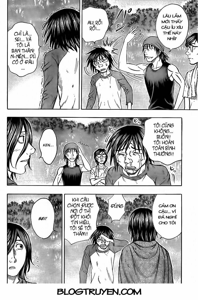 đảo tự sát chapter 108 5