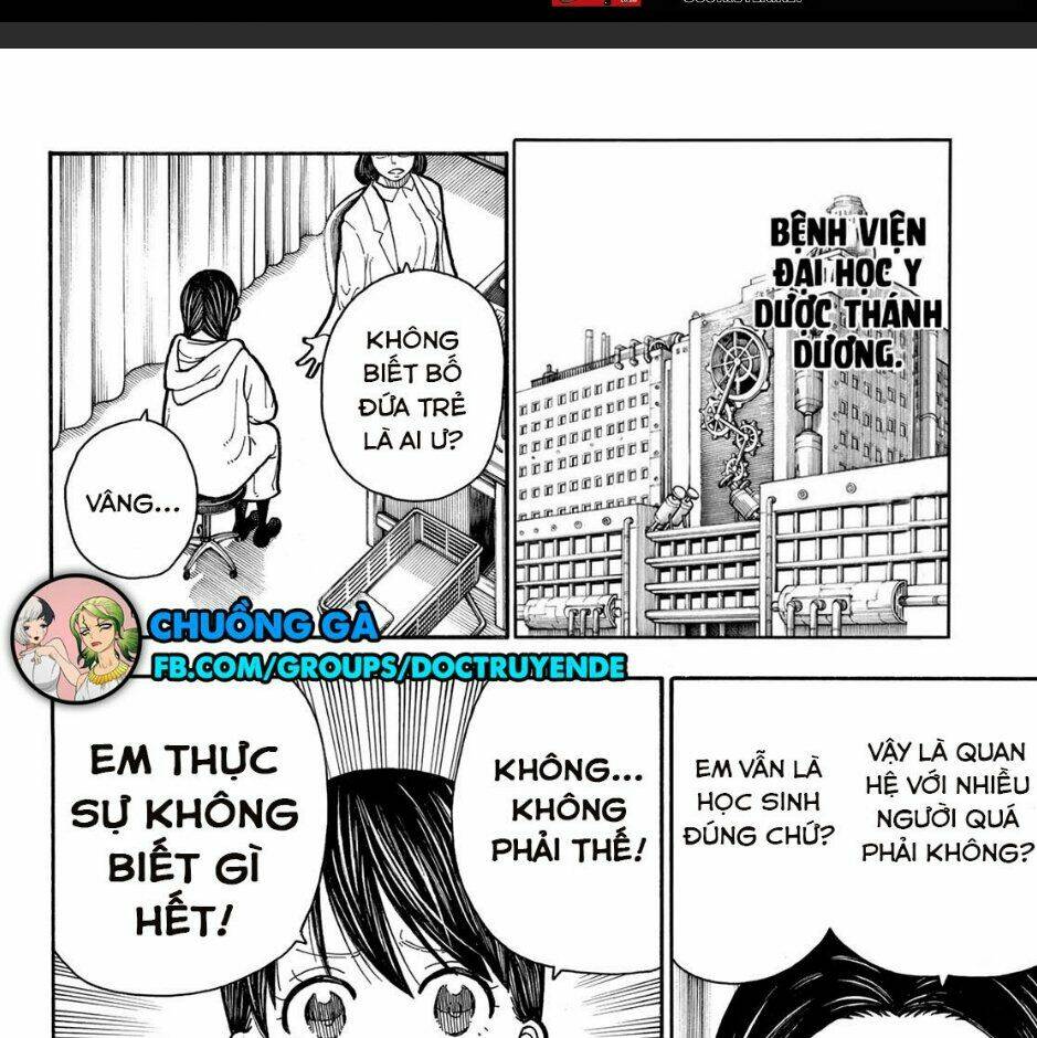 biệt đội lính cứu hỏa chapter 232 4