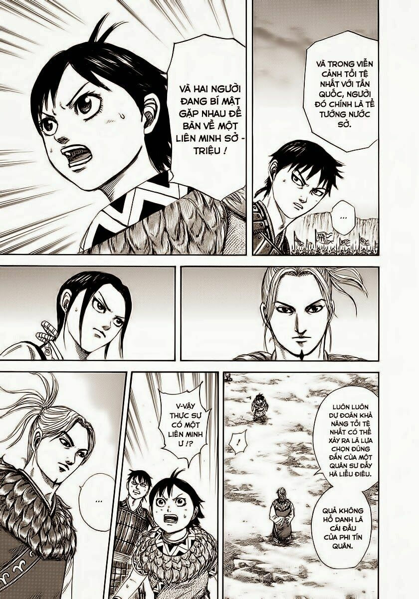 kingdom - vương giả thiên hạ chapter 260 12