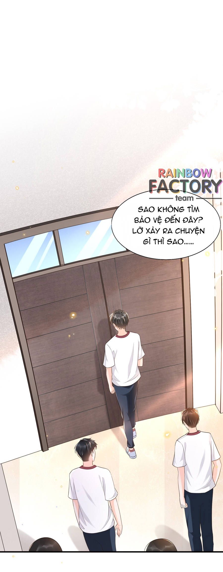 ngọt không ngừng nghỉ chapter 7 18