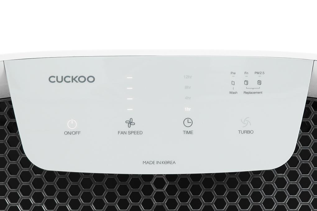 Máy lọc không khí Cuckoo CAC-C1220FW - Hàng chính hãng