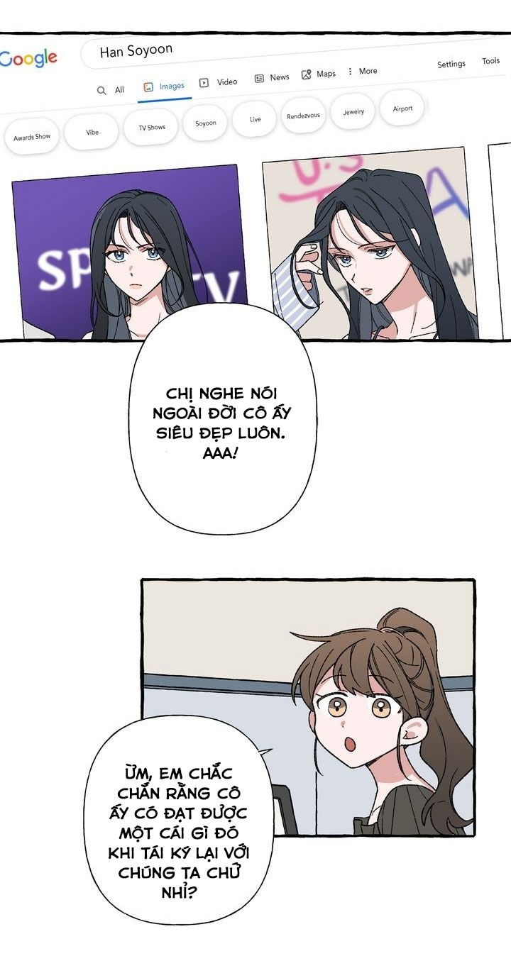 nhân viên mới ranh mãnh chapter 8 36