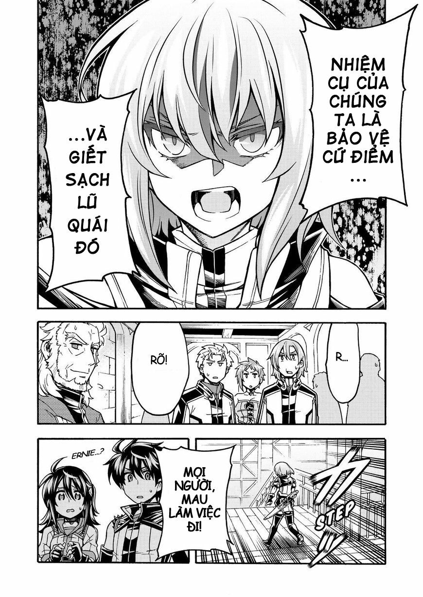 đấu giả và pháp khí tại dị giới chapter 49 6